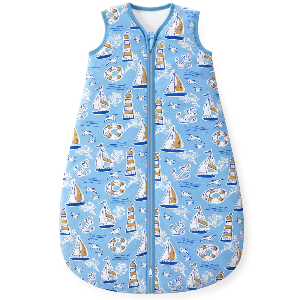 Yoofoss Sleep Sack 18-24 Months shown as cozy wearable blanket for safe, snug sleep.