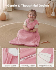 Yoofoss bottom opening aids fast, stress-free diaper changes on the go.