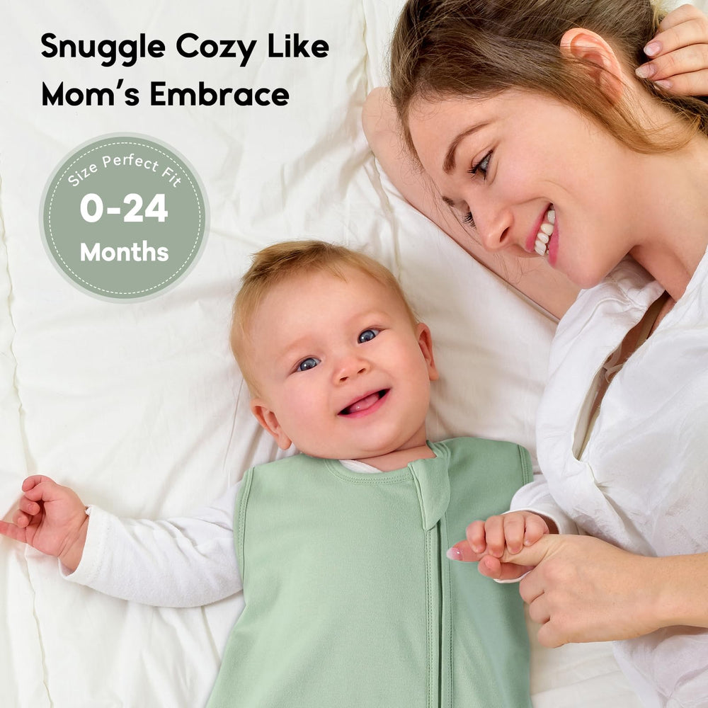 Yoofoss size chart helps pick the perfect fit for growing babies.