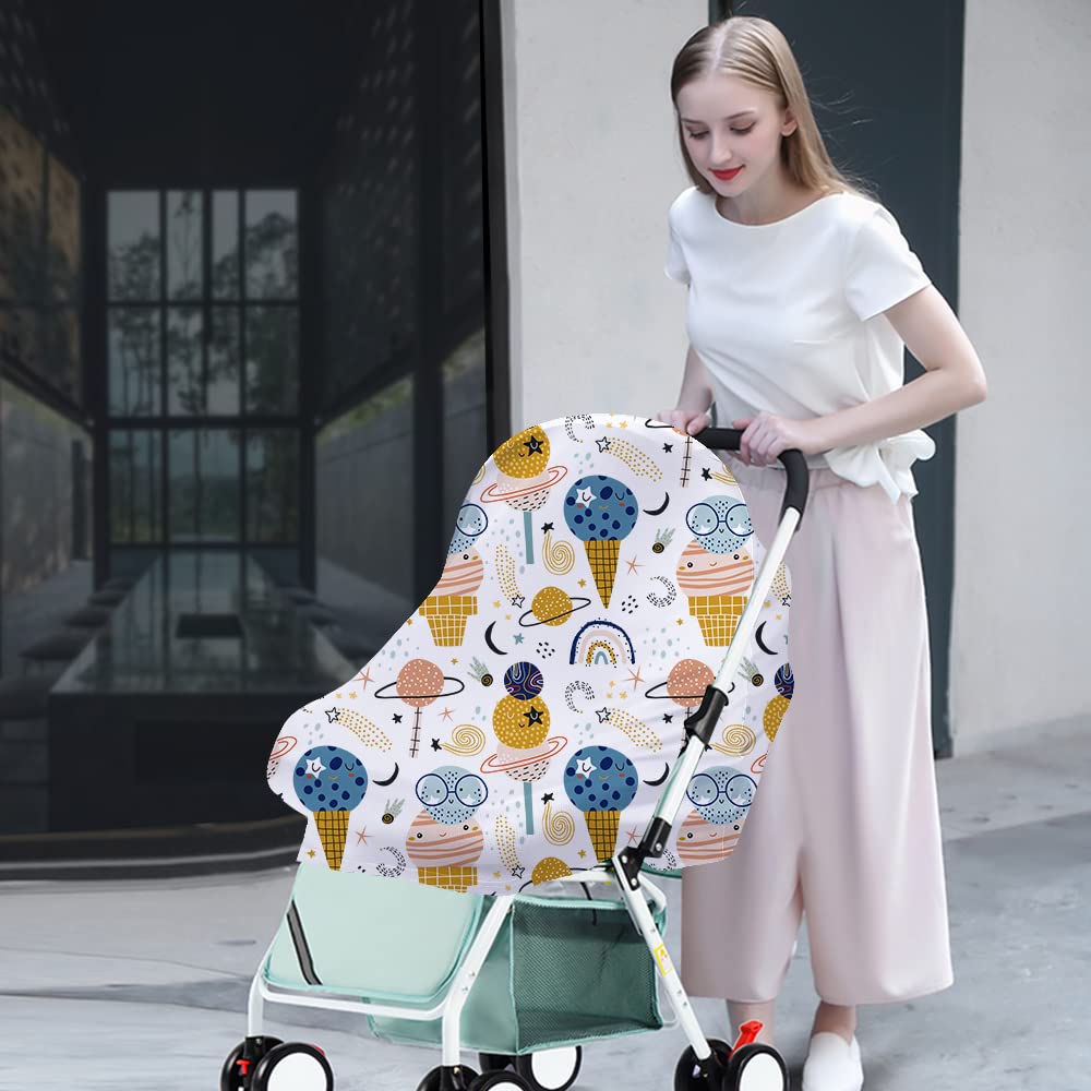 Yoofoss unisex design fits both boys and girls.