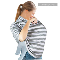Yoofoss universal privacy canopy provides 360-degree coverage.
