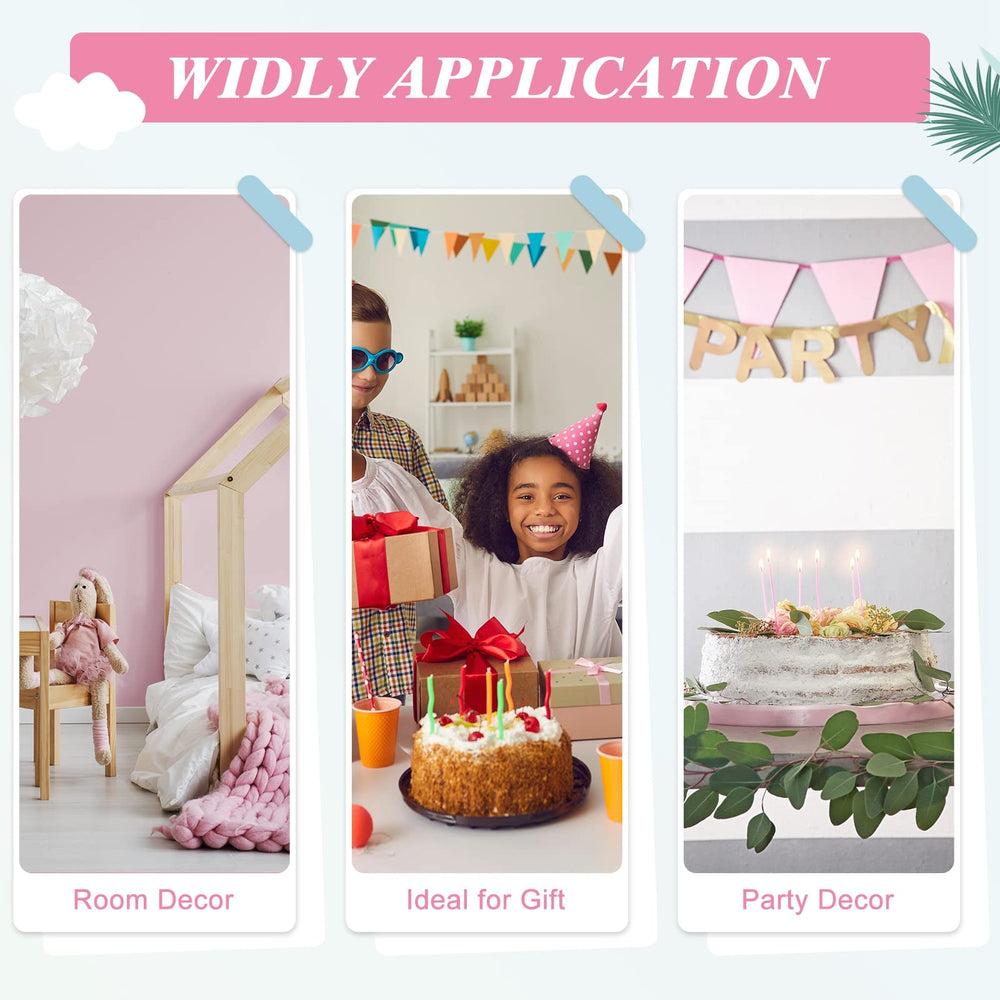 Yookeer gift idea wall art for birthdays and baby showers.