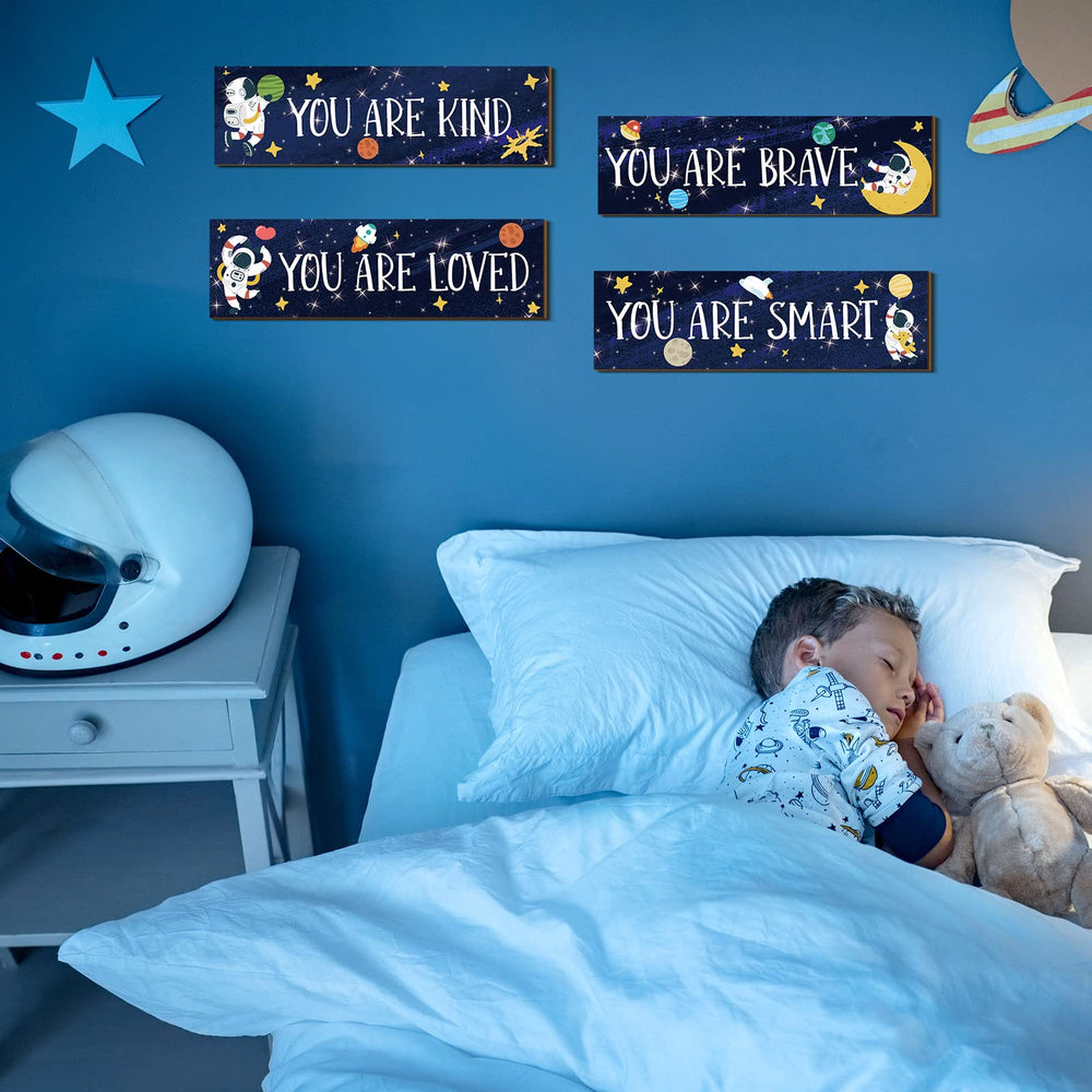 Yookeer remote-control lights provide adjustable glow for bedtime routines.