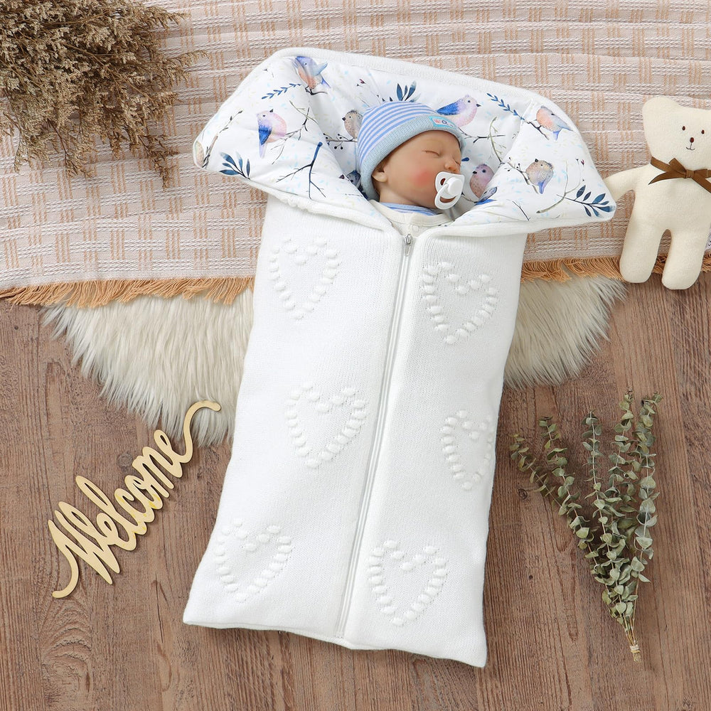 Yoolhamy Baby Swaddle 30x14 inches offers versatile size for growing infants.