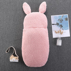 Yoolhamy Baby Swaddle 3-6 Months Hooded for growing infants.