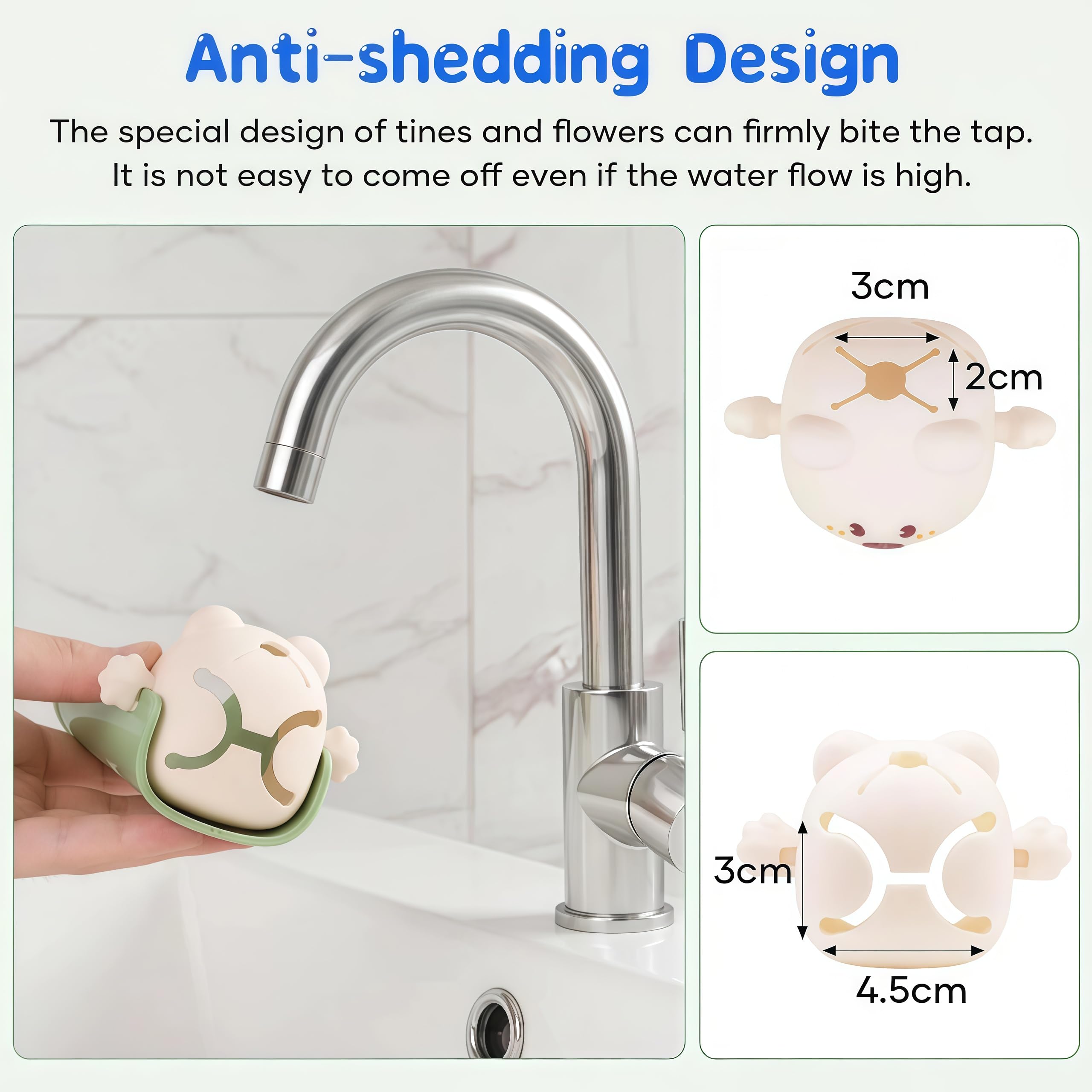 Yooreps kitchen and bathroom fit extender offers versatile use.