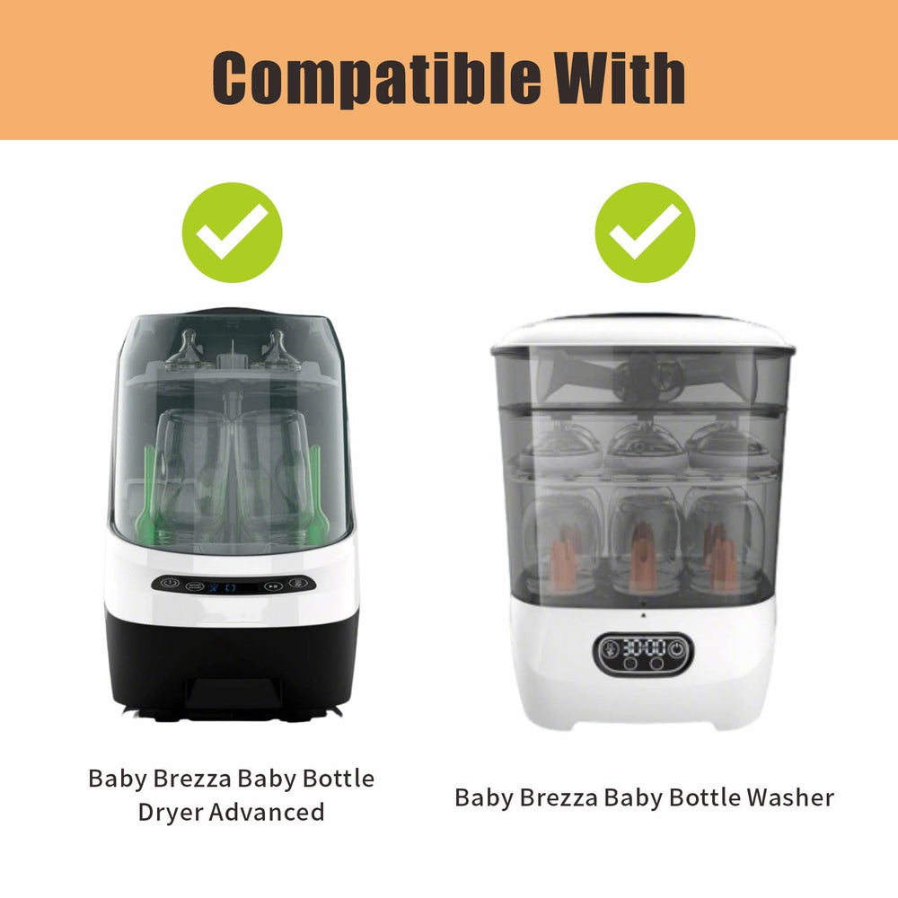 Yooumine 4-pack packaging highlights spare filters