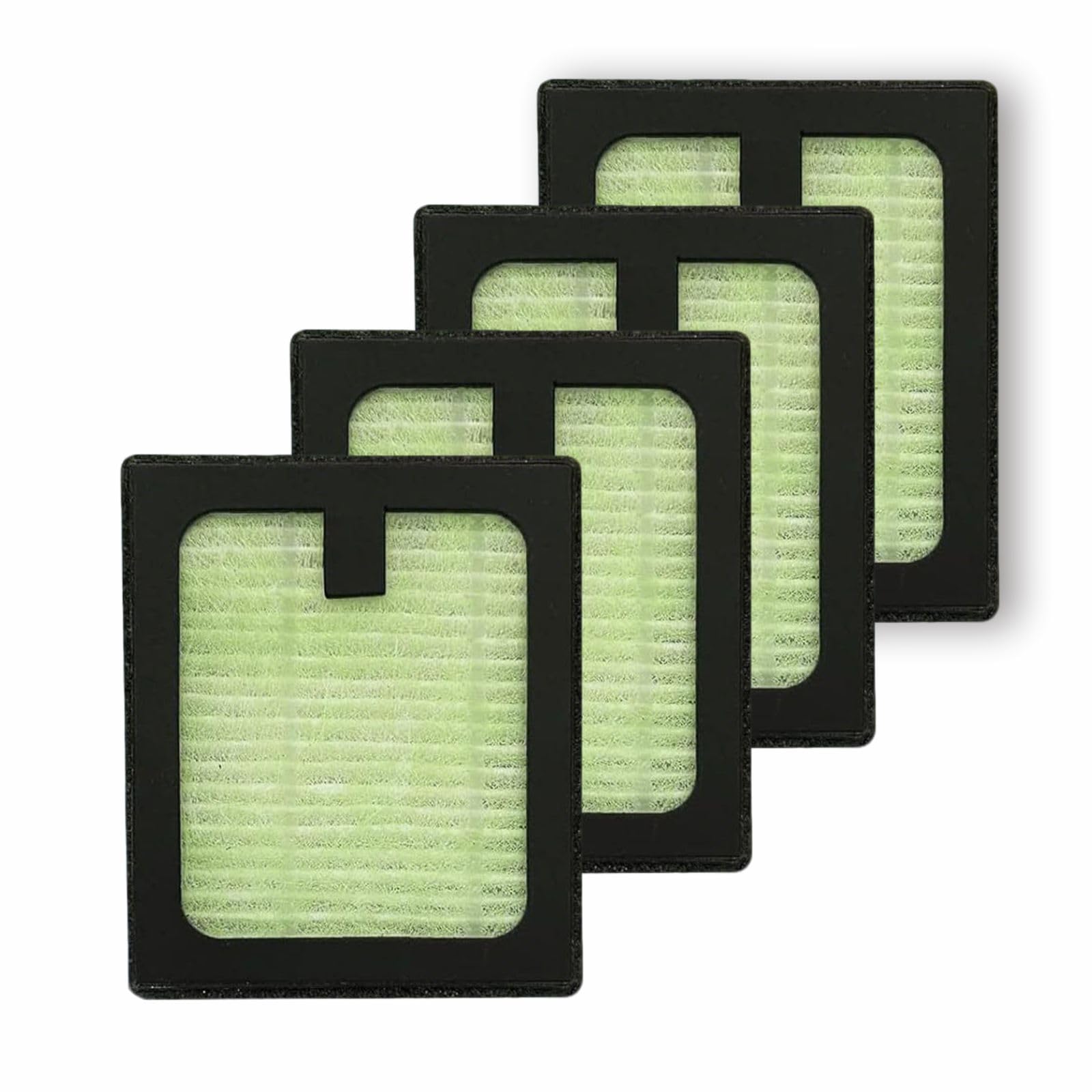 Yooumine 4Pack HEPA filters for Baby Brezza ready for clean air during bottle drying