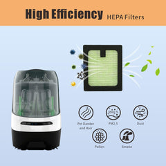 Yooumine Baby Brezza filter replacement makes quick upgrades for fresher drying cycles