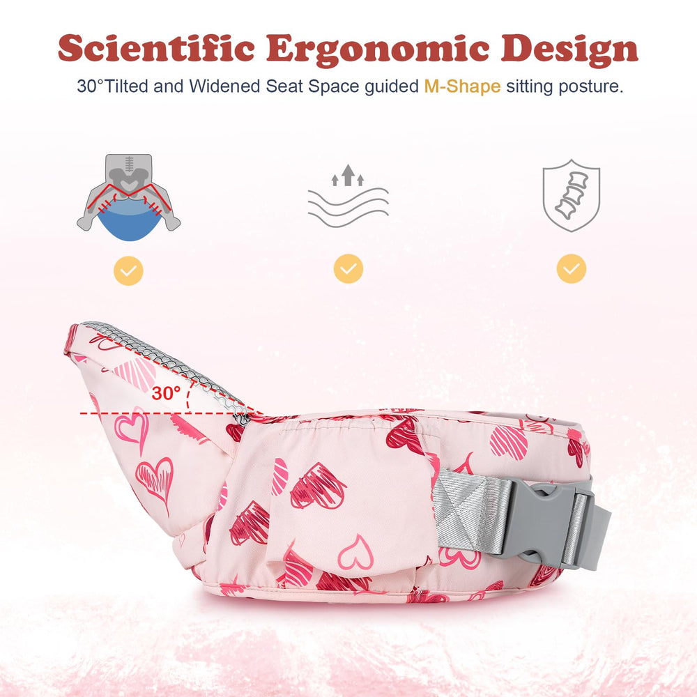 YooxArmor side-carry-buckle shows quick-secure design for easy on-the-go use
