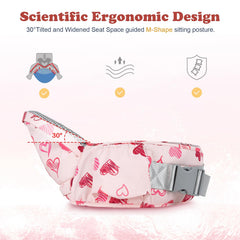 YooxArmor side-carry-buckle shows quick-secure design for easy on-the-go use