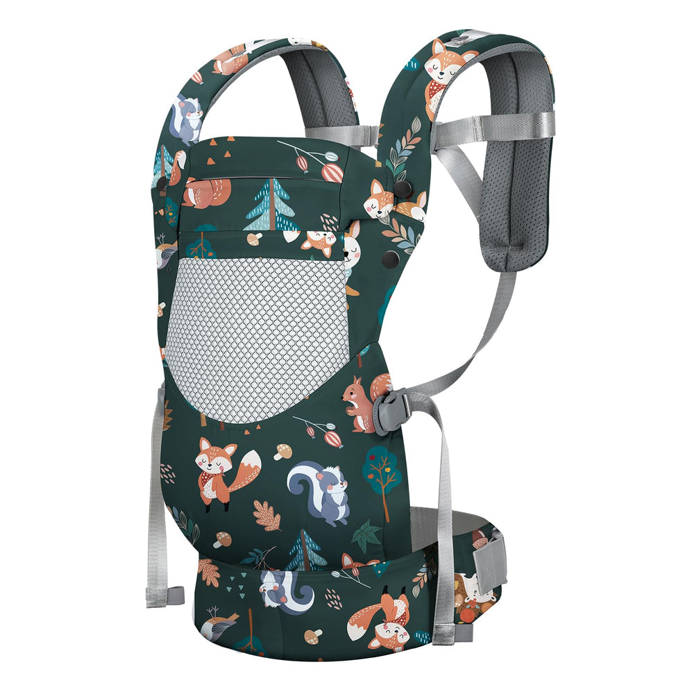 YooxArmor travel-friendly carrier photo highlights compact storage and travel suitability.