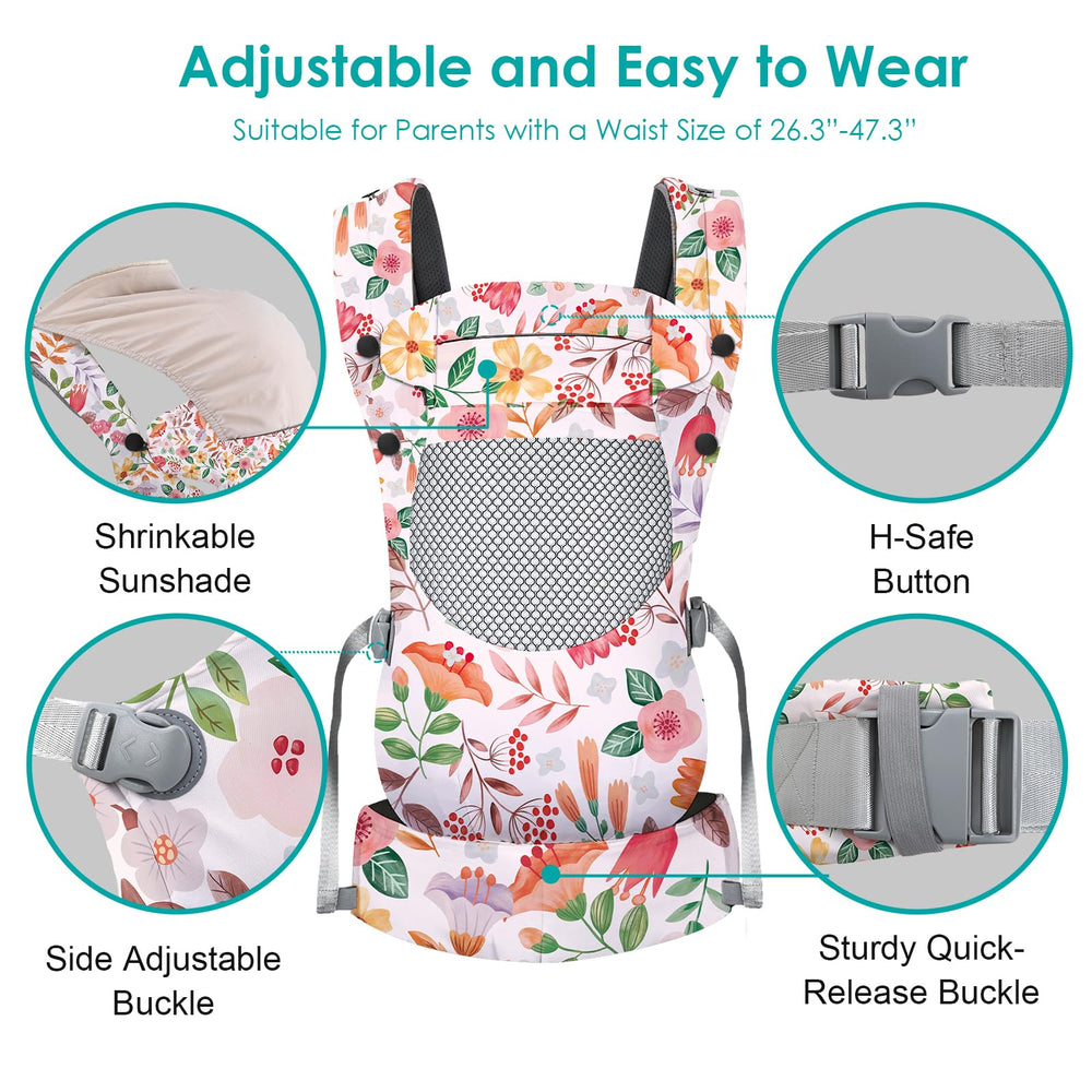 YooxArmor soft shoulder pads cushion wearers during busy outings
