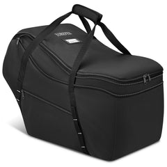 YOREPEK extendable car seat travel bag for airplane protection during flights