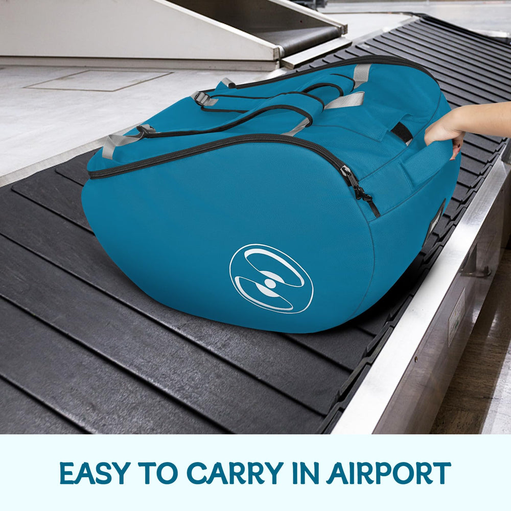 YOREPEK compatibility with Doona stroller aids smooth travel with isofix bases.