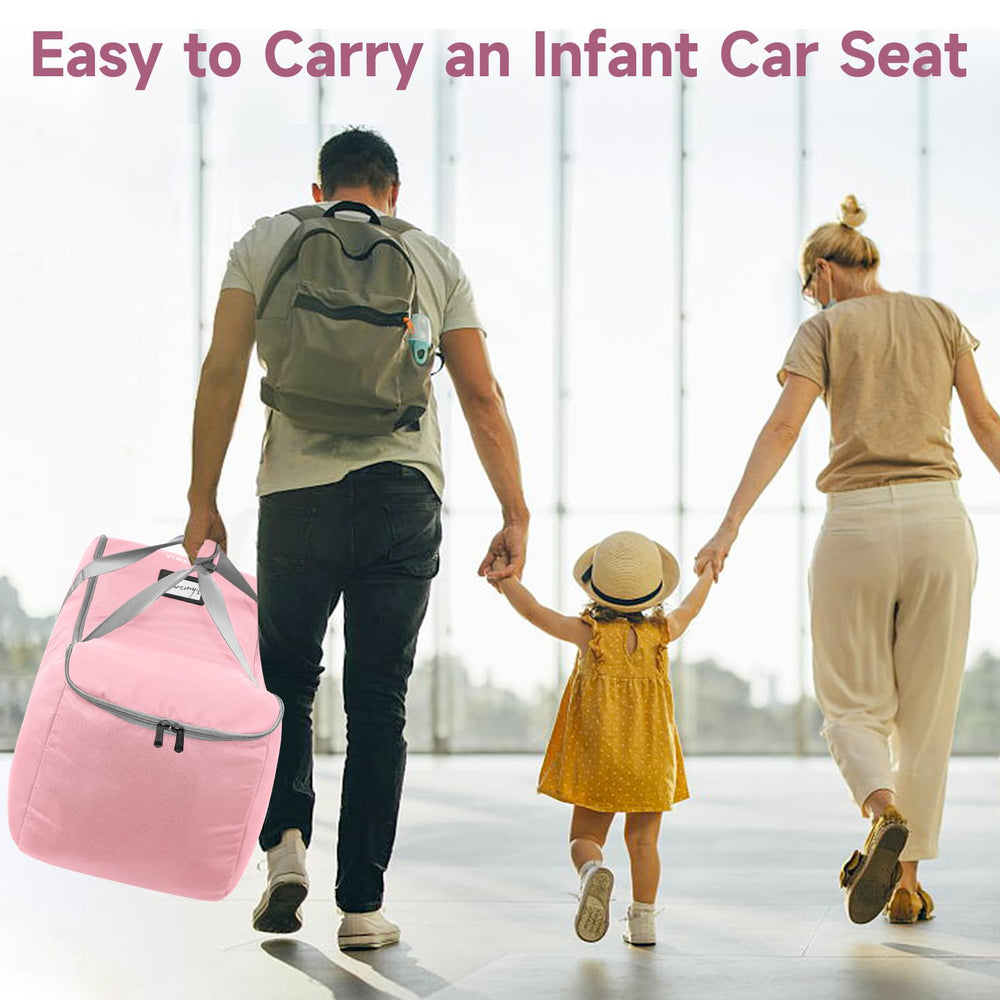 YOREPEK ergonomic carry design for balanced handling