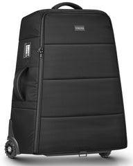 YOREPEK stroller bag compatibility with Vista V2 and Cruz V2 enables easy travel.