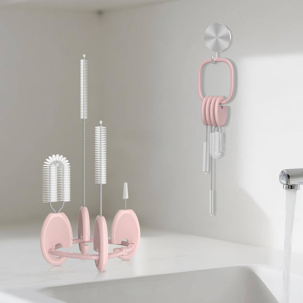 YOTIME gift-ready straw cleaner set suitable for eco-friendly gifting