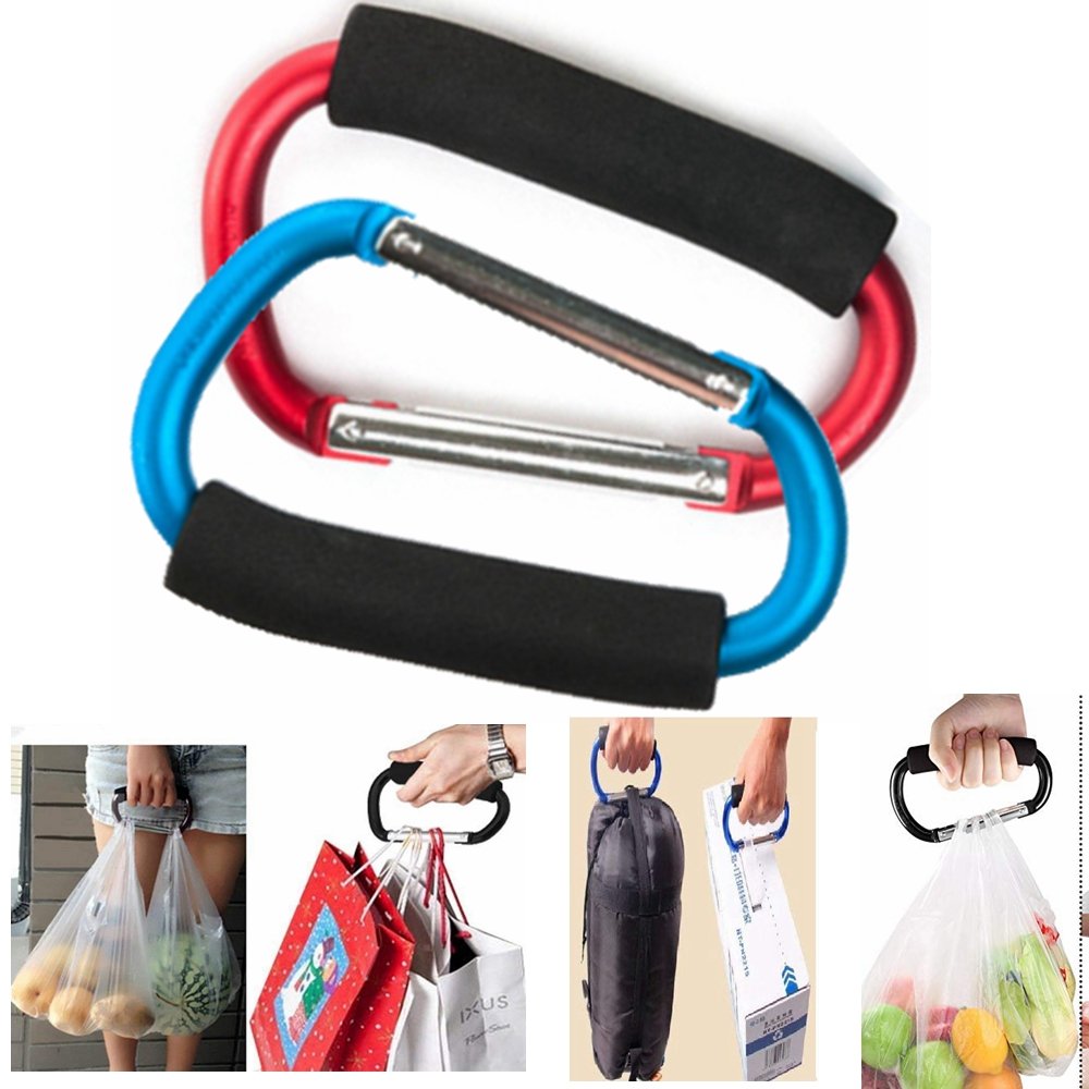 YOTOM aluminum alloy sponge grip—comfortable hold reduces hand fatigue during use.