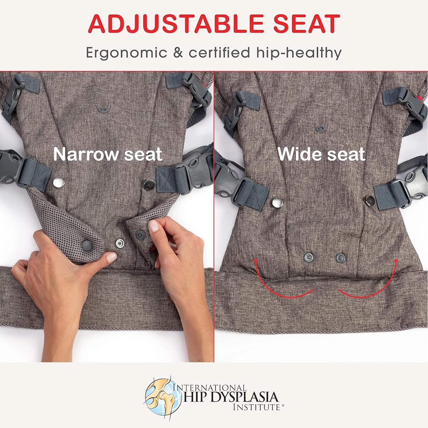 YOU+ME 2-in-1 bib image shows spill-catching cover and easy clean-up.