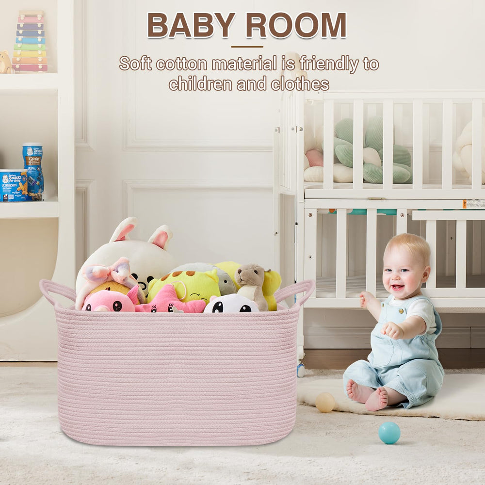 YOUDENOVA 75L capacity ideal for towels and blankets in living room or bedroom