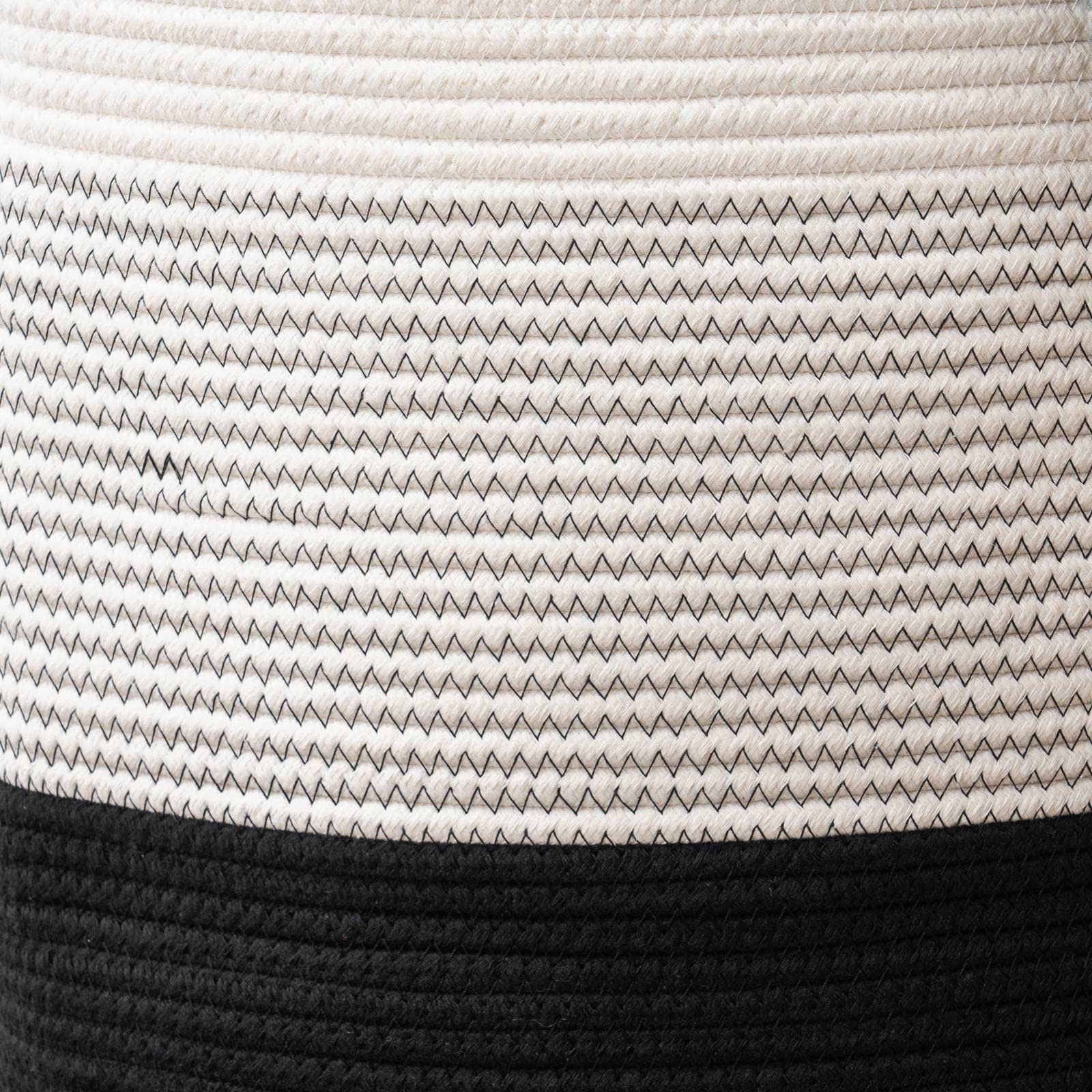 YOUDENOVA tall basket fits bedrooms, dorms, and living areas