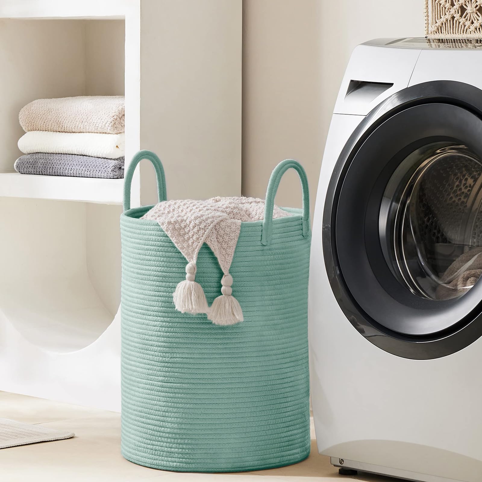 YOUDENOVA washable material makes cleanup straightforward after messes