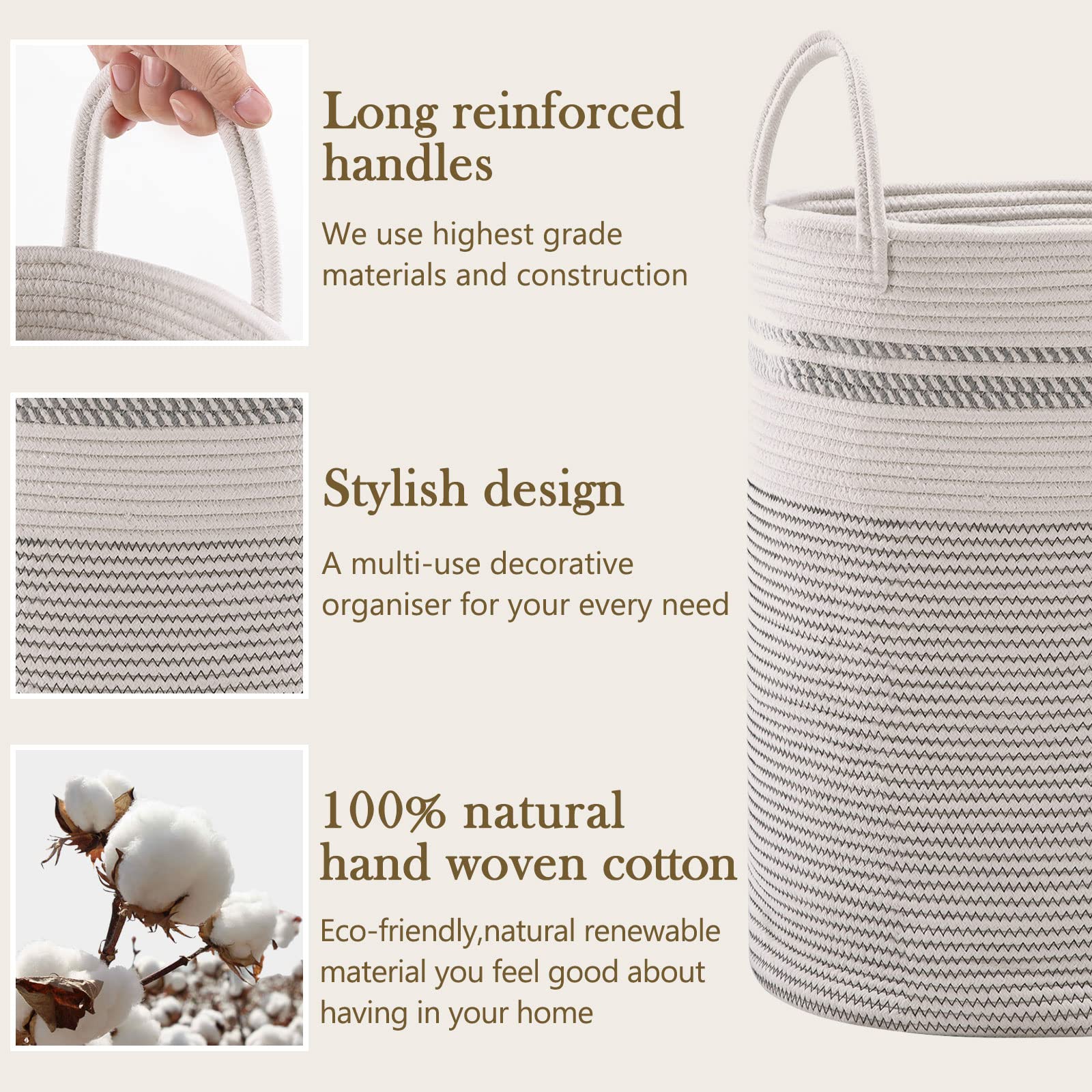 YOUDENOVA folded-storage option saves space when not in use
