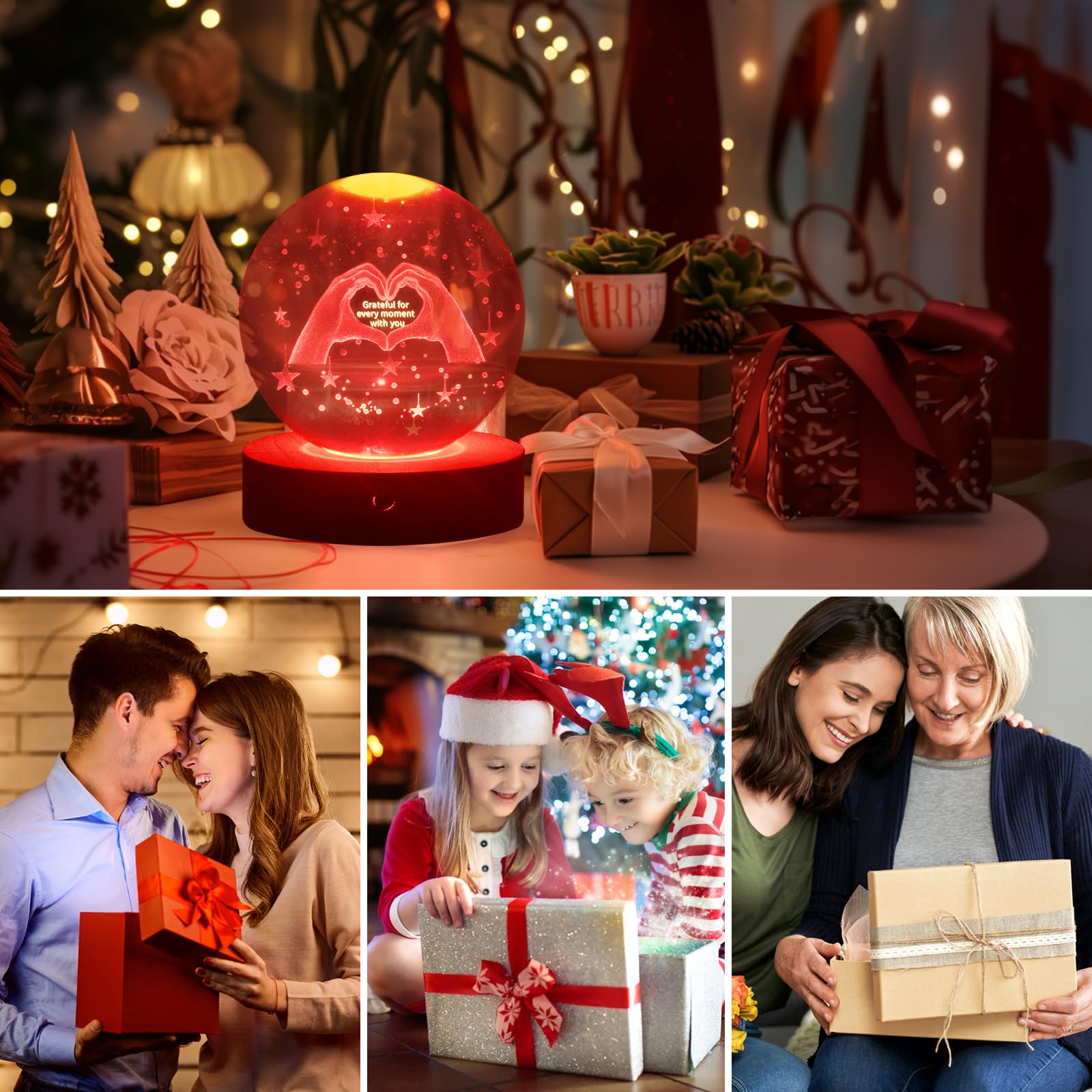 Youglatt gift box includes everything for gifting.