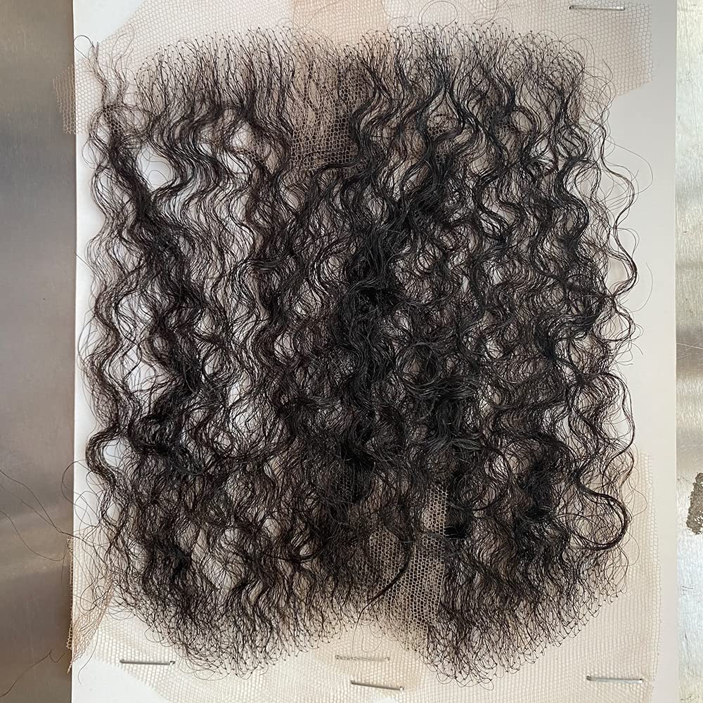 YOUNG BEAUTY reusable baby hair strips offer extended styling options.