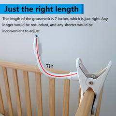 YOUNGLINK mount enables tool-free installation without drilling on furniture.