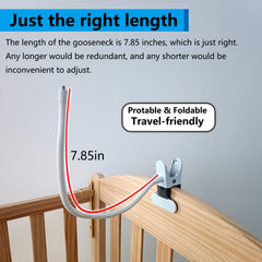 YOUNGLINK travel-friendly clip clips easily for quick setup anywhere