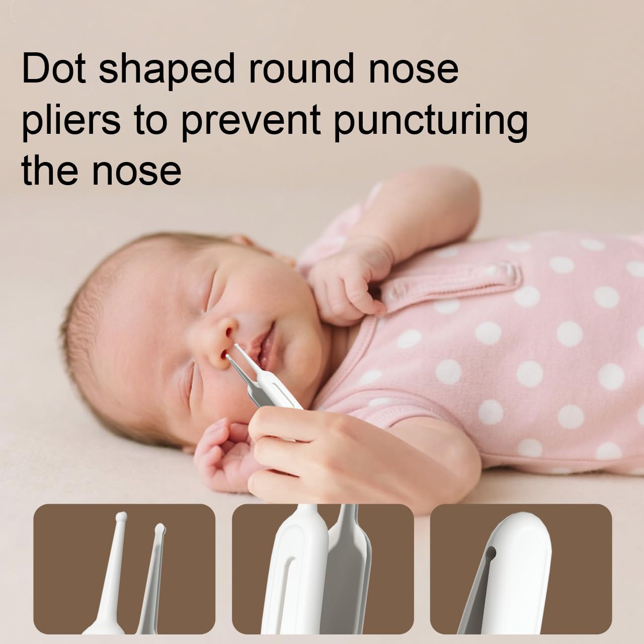 youocomu baby-nail-kit-travel-case portable for on-the-go grooming
