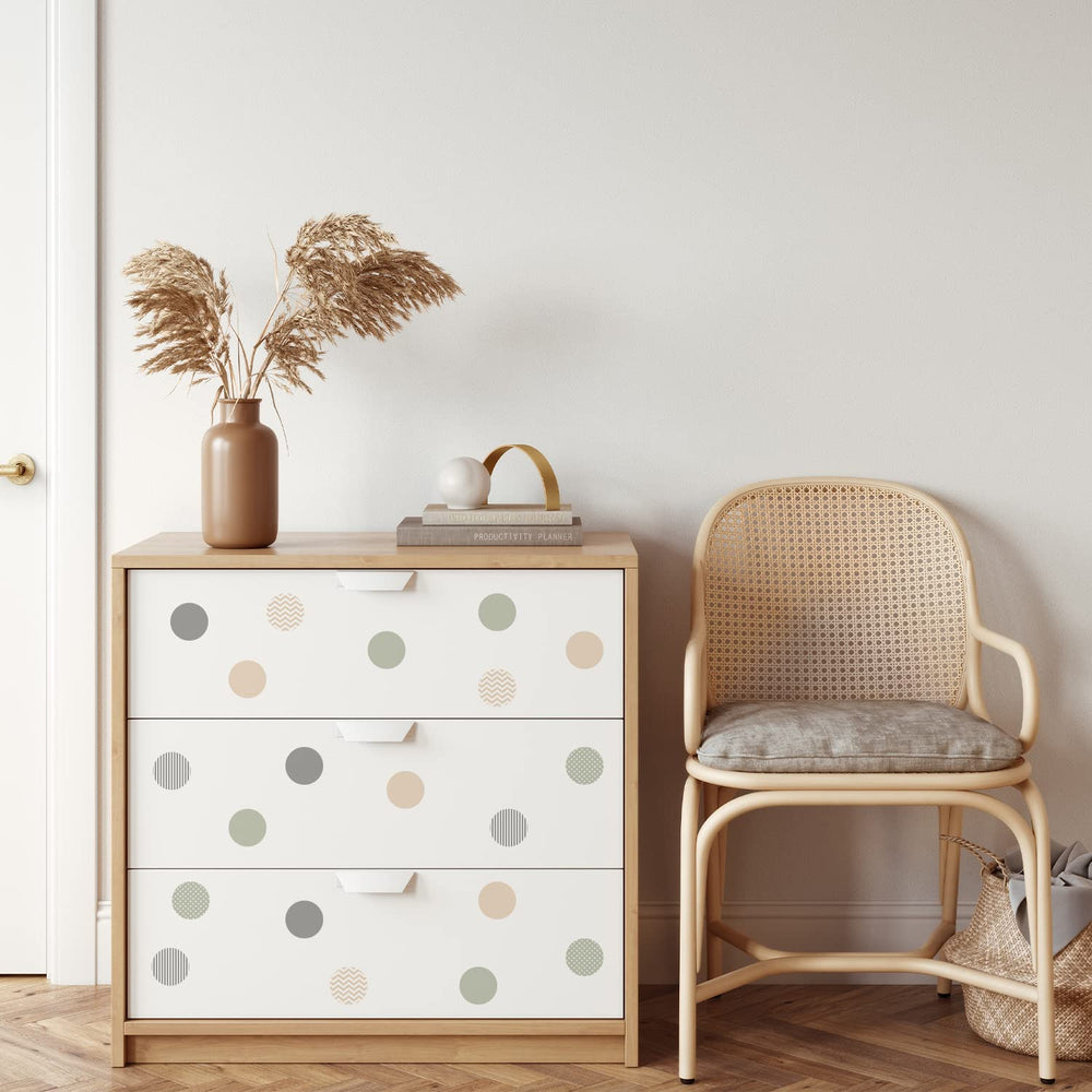 YouRfocus affordable wall decals provide a budget friendly room makeover option.
