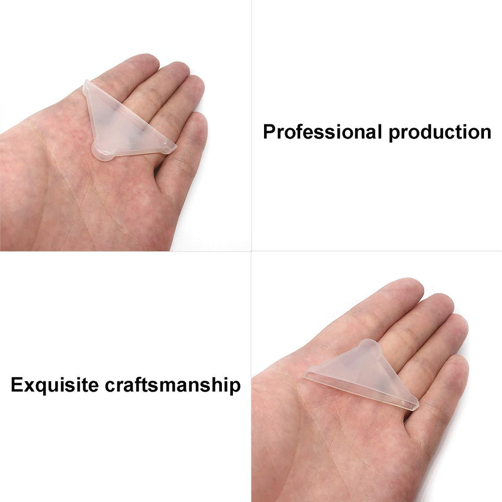 YouU corner protectors reusable design allows easy removal and reapplication