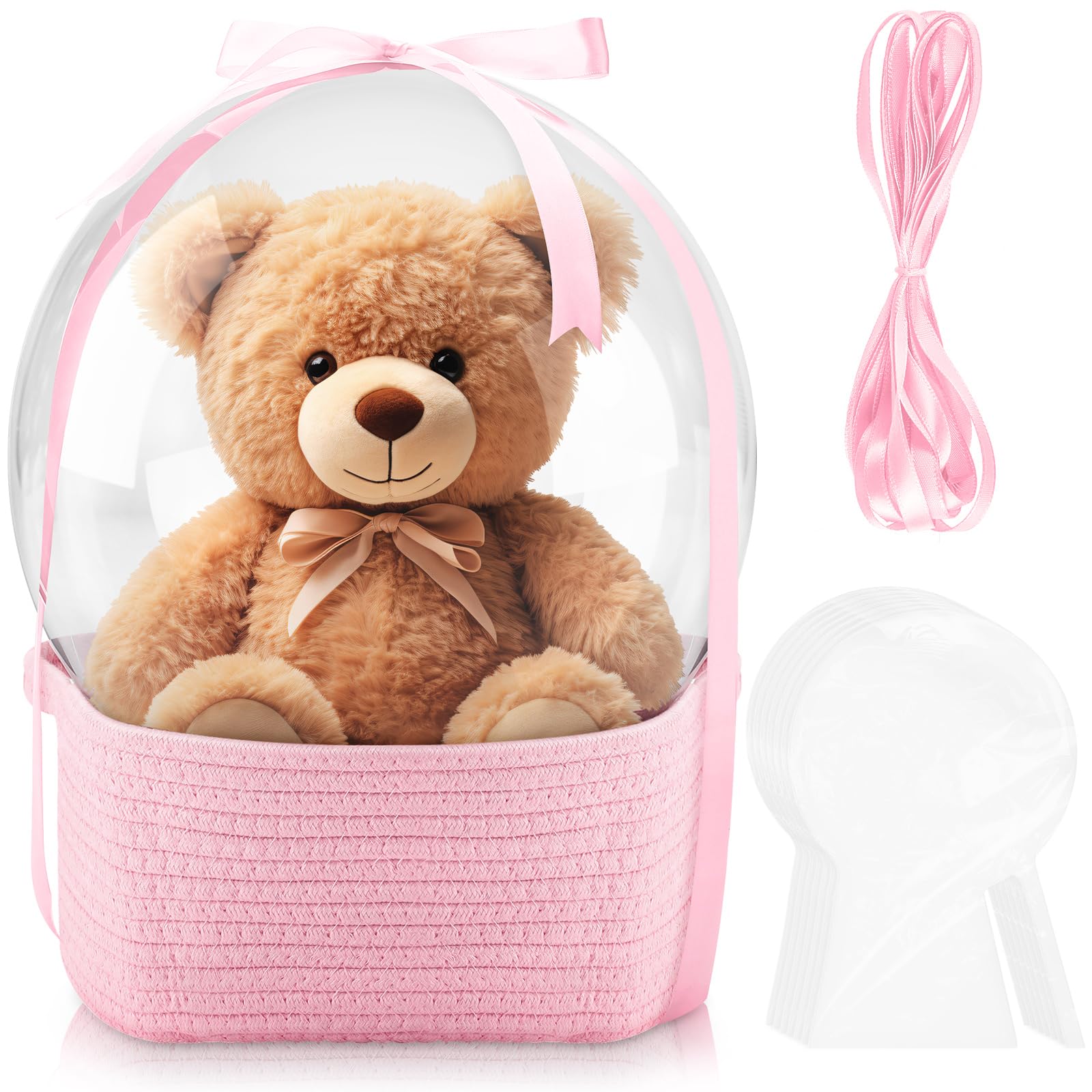 Youyole gift set doubles as Christmas party decor and storage.