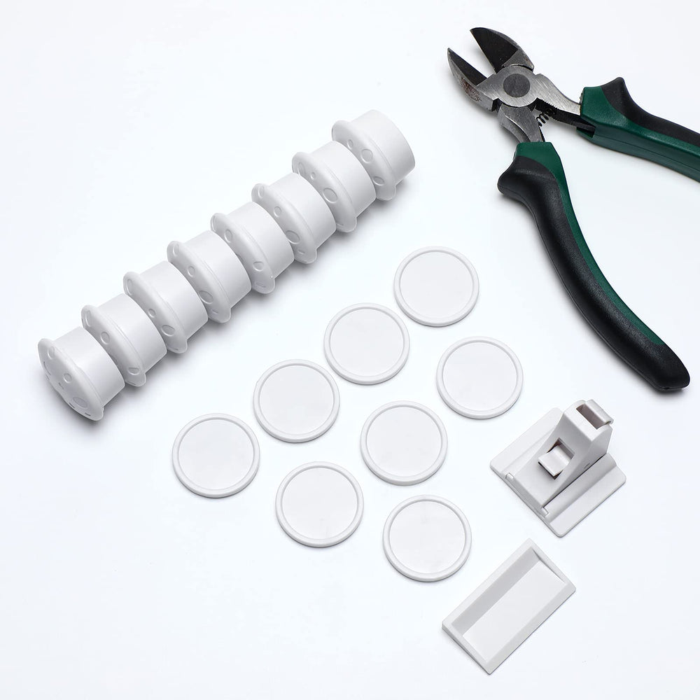 Youyole smart safety keys for drawers, convenient backup access.