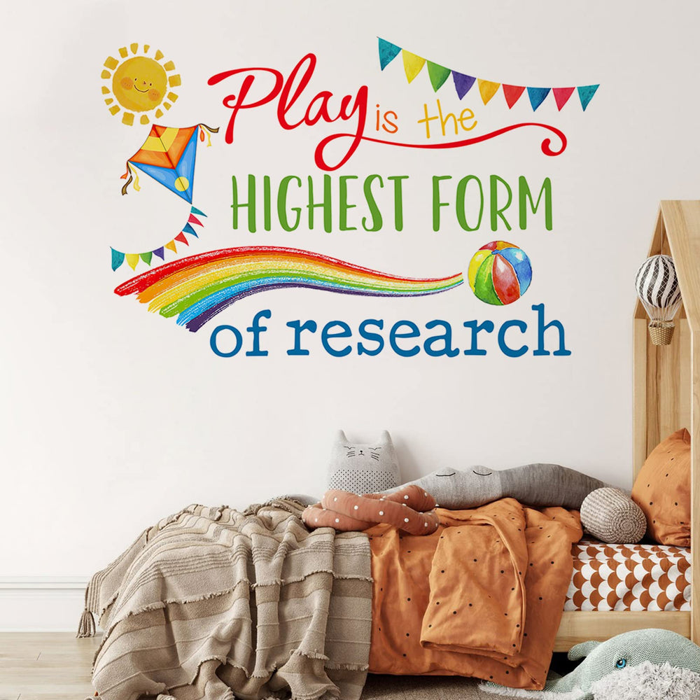 Yovkky Play kids room decor adds playful charm and inspiration