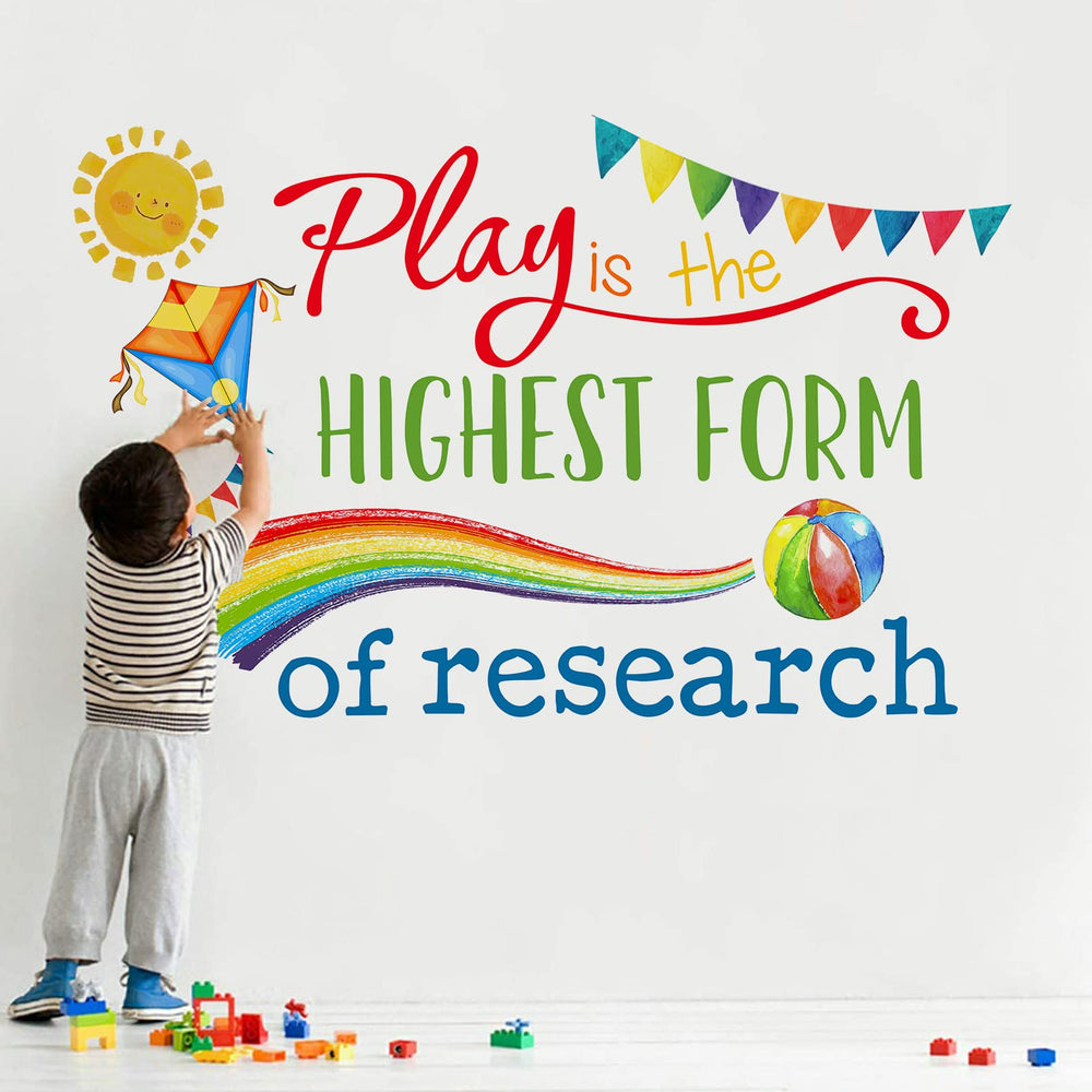 Yovkky Play self-adhesive decal sticks without glue
