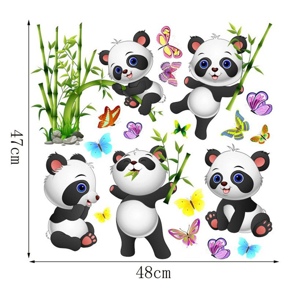 YOWOCAL removable wall decal sheet suits classroom decor upgrades.