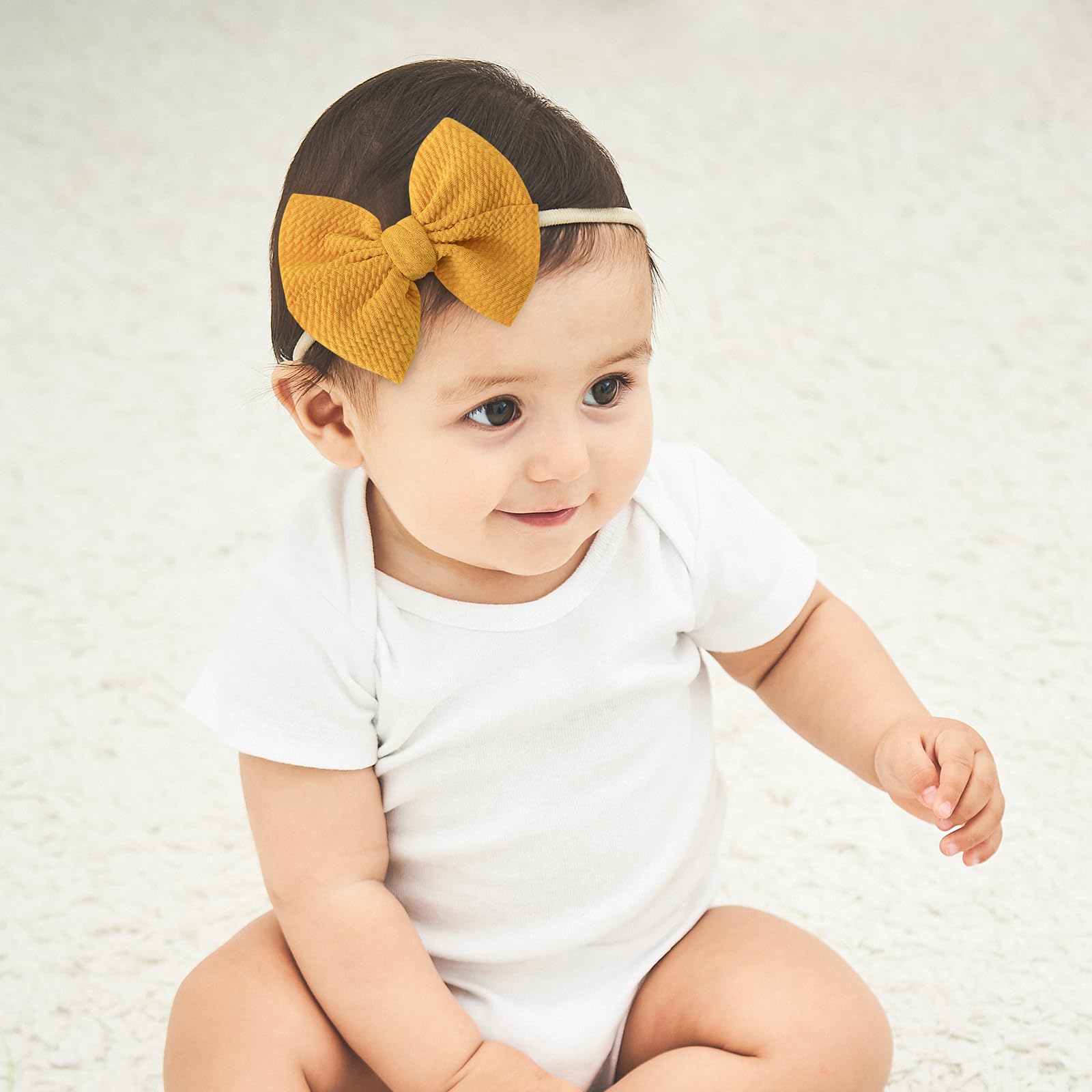 yoyokid bow headbands showcase versatile gifting option for new parents