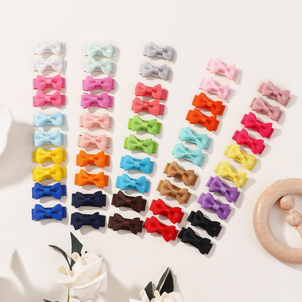 yoyokid bows photo shoot ideal accessory for family photos with colorful gentle hold.