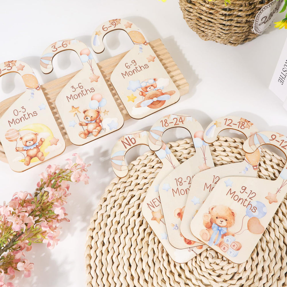 Yoyuspy size 17x7.5x0.4 cm fits most closets for easy storage.