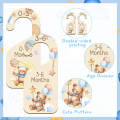 Yoyuspy wooden, smooth-surface dividers feel gentle in tiny hands.