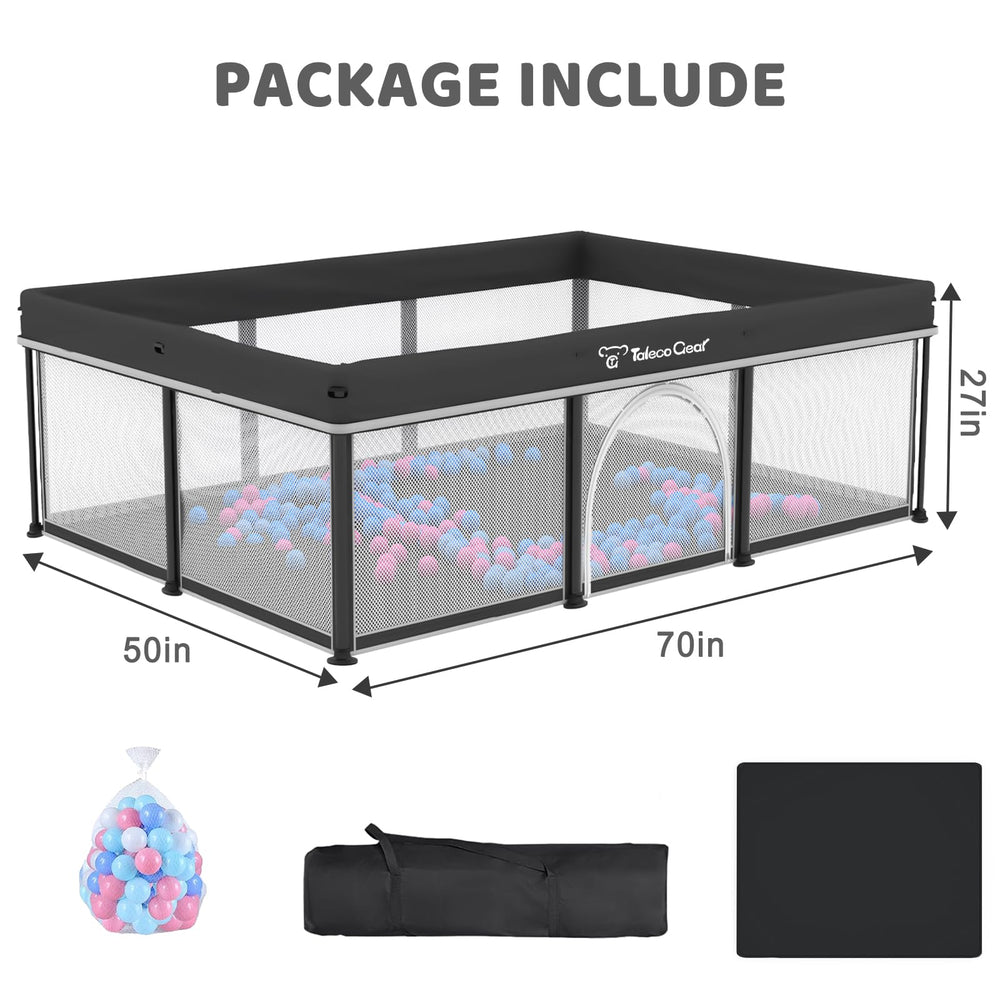 Yozoia Taleco Gear storage bag simplifies transport and tidy living spaces.