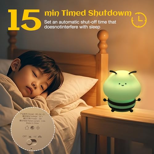 YSCYQ Color-Changing LED seven modes for mood lighting.
