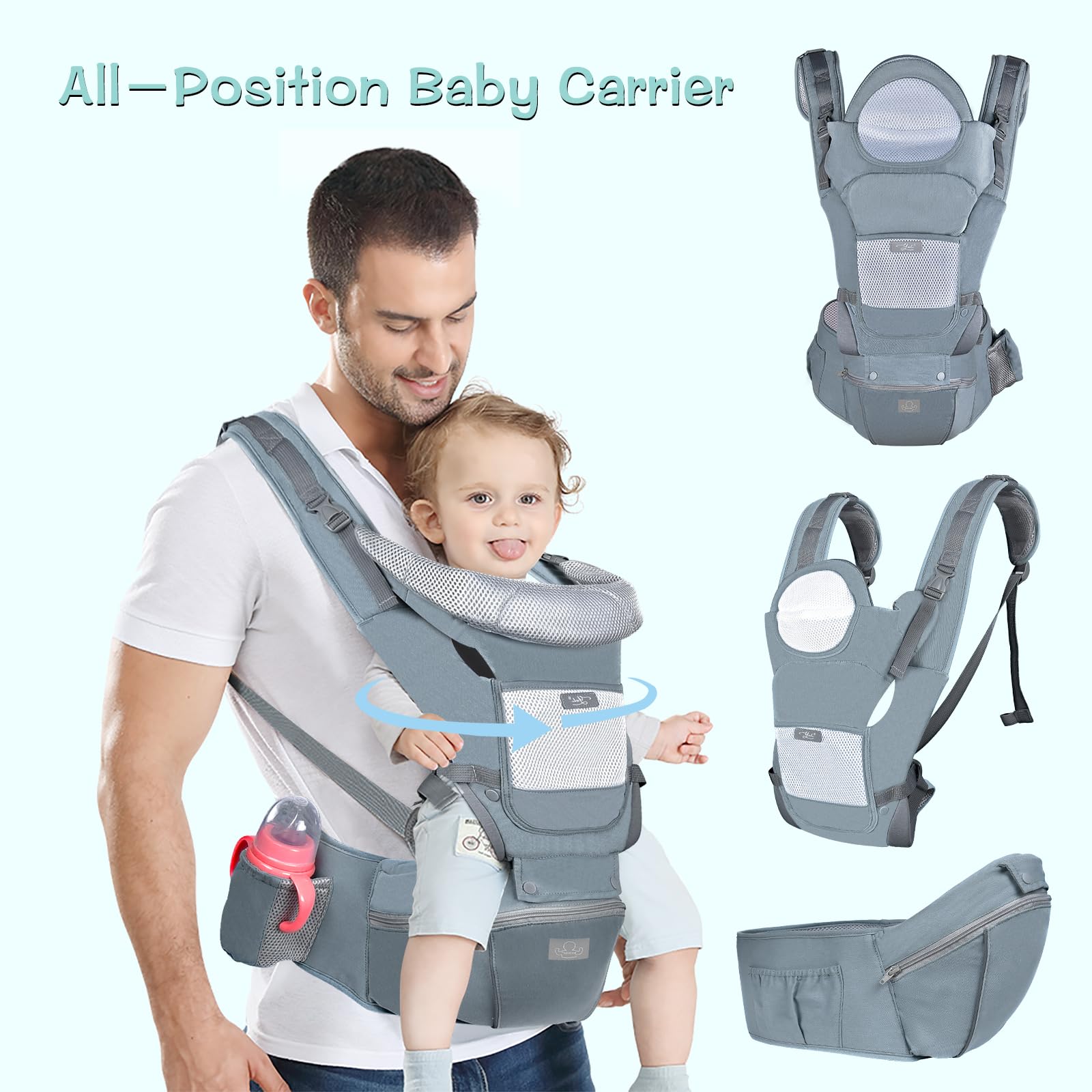 YSSKTC safety-tested carrier with warranty and support