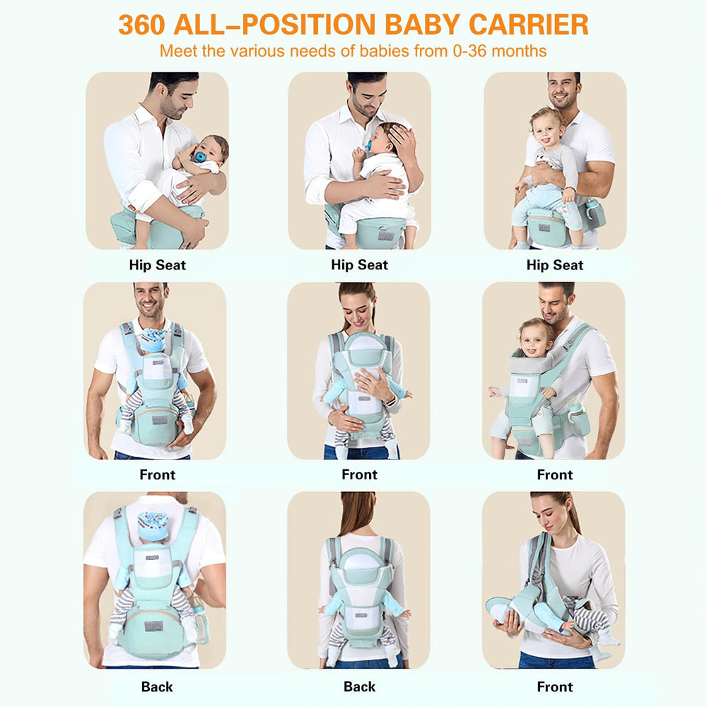 YSSKTC adjustable velcro waistband supports easy fit and weight distribution.