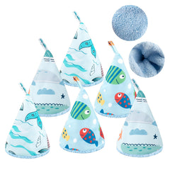 YSSPPOY coral velvet inner layer provides soft, high-absorption comfort for baby care