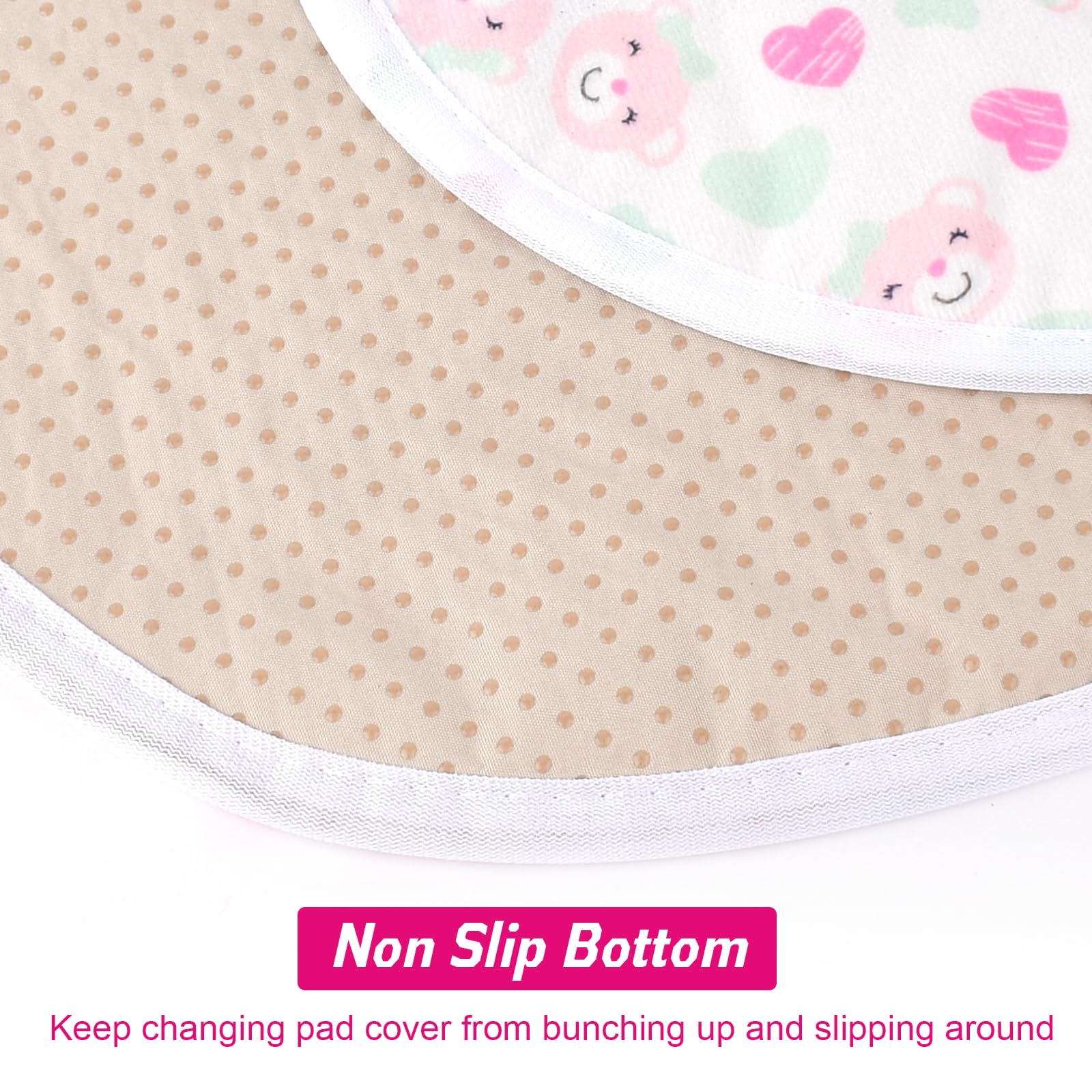 YSSPPOY waterproof layer protects the changing surface from leaks